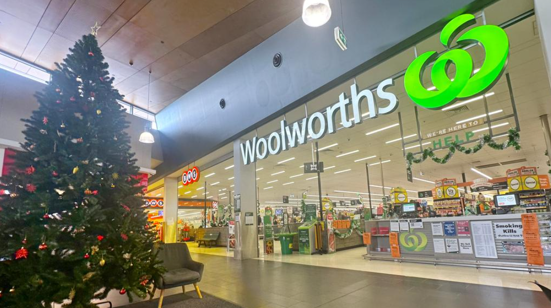 Woolworths Doncaster East